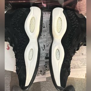 Hall of Fame x Question Mid 'Black Braid'